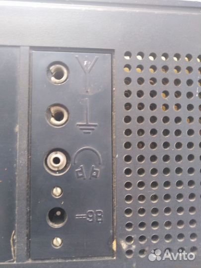 Радиоприемник альпинист 321