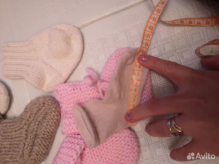 Носки 9-11 см