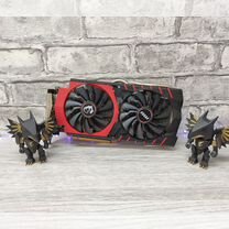 Видеокарта MSI GTX 970 Gaming 4G