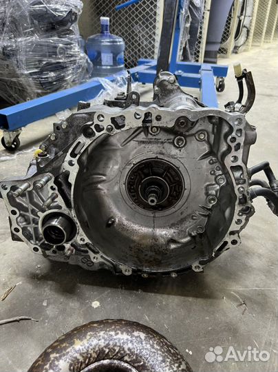 АКПП U880F, U881F Lexus RX350/450h