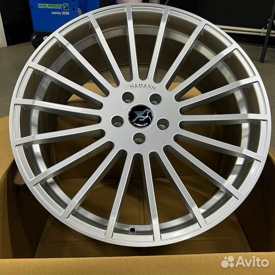 Диски Hamann на Audi Ауди Q7 R21