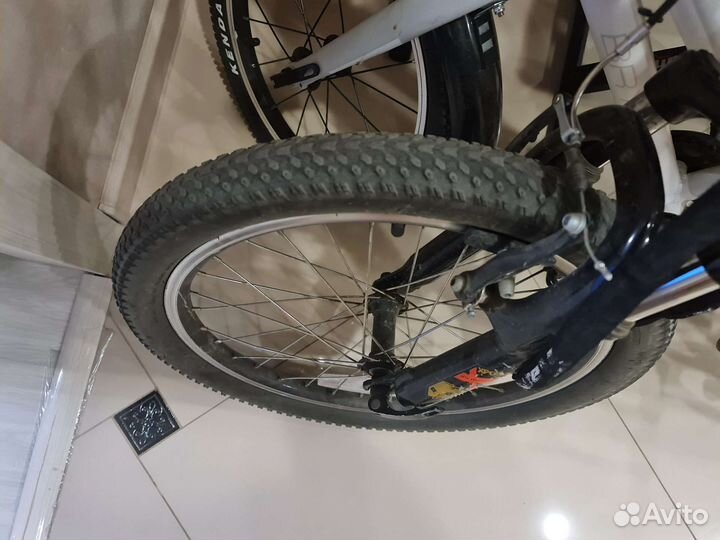 Велосипед mongoose rockadile 20