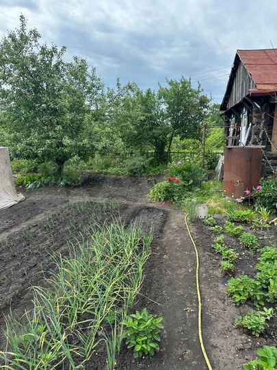 Дача 30 м² на участке 4 сот.