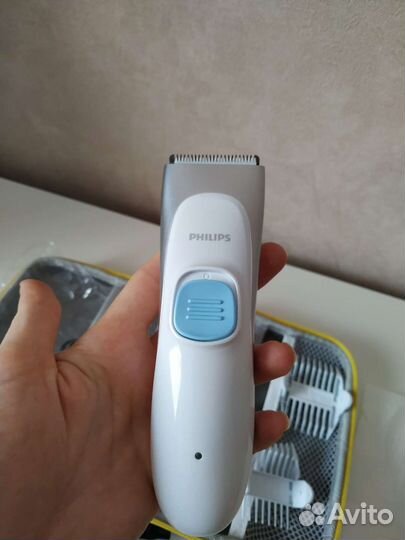 Машинка для стрижки Philips HC1091 для детей