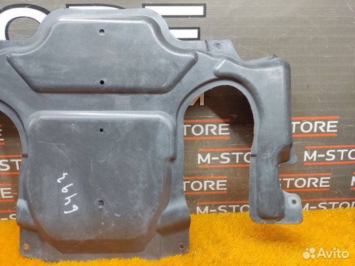 Защита АКПП Mercedes-Benz E-Class W211 272.964