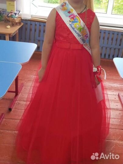 Платье для девочки