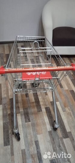 Тележка для продуктов