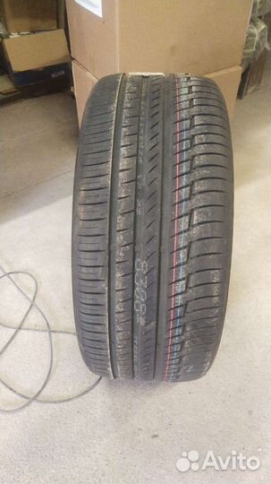 Continental ContiPremiumContact 6 275/40 R21 107Y