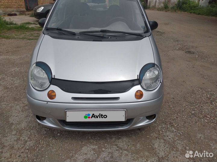 Daewoo Matiz 0.8 МТ, 2011, 111 327 км
