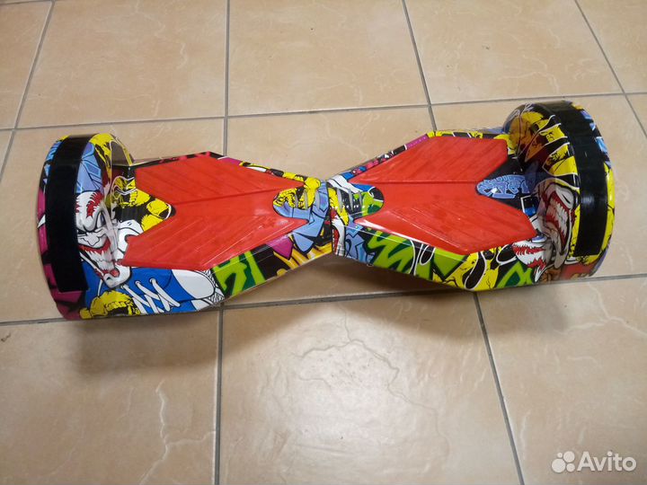 Гироскутер новый