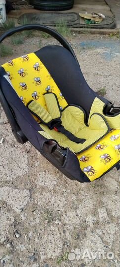 Люлька для автомобиля