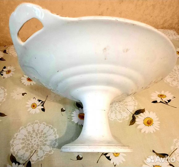 Антиквариат, редкая конфетница периода 1889-1917