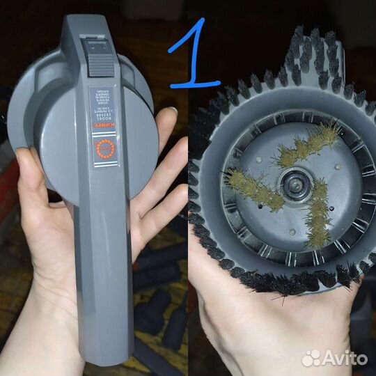 Набор насадок, аксессуаров для пылесоса Kirby