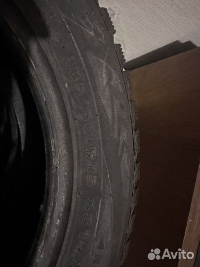 Nokian Tyres Hakkapeliitta 4 185/60 R15 88T