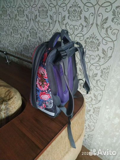 Рюкзак школьный для девочки