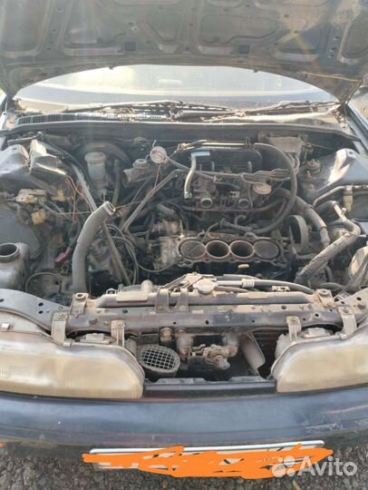 Honda Integra, 1990