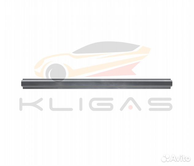 Ремонтный порог Hummer H3