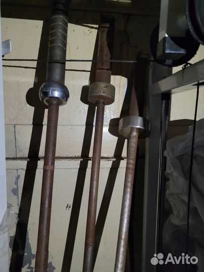 Оборудование для тренажерного зала