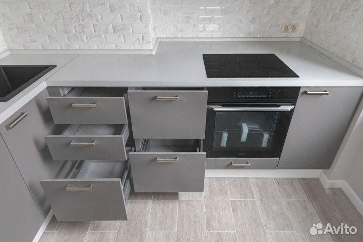 Кухня (реальная цена) кс07 37898