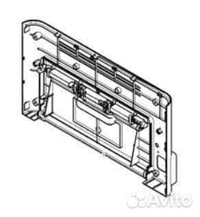 Крышка задняя Samsung 410 JC95-01588B