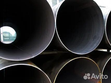 Труба металлическая 325х18 мм