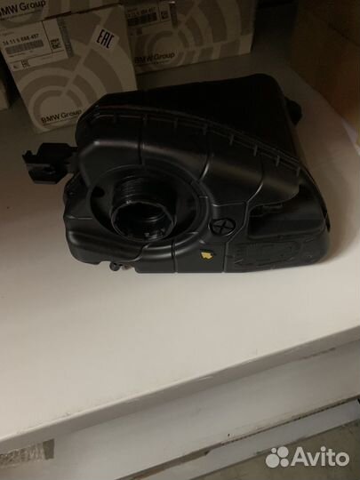 Расширительный бычок BMW G30,G12,G05