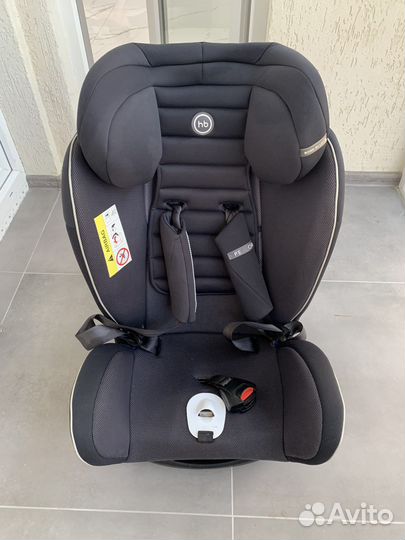 Детское автокресло happy baby