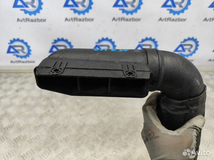 Воздухозаборник Hyundai I30 GD 1.4 G4FA 107 Л.С