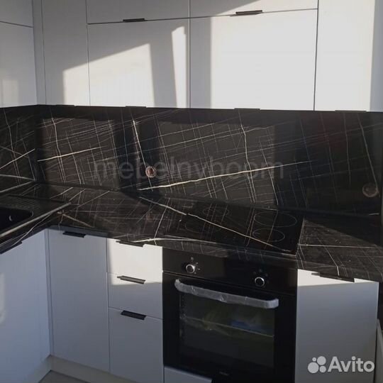Новый кухонный гарнитур модульный