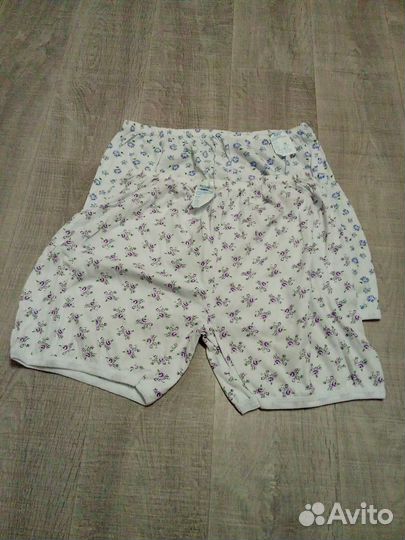 Новые женские плавочки,панталоны х/ б