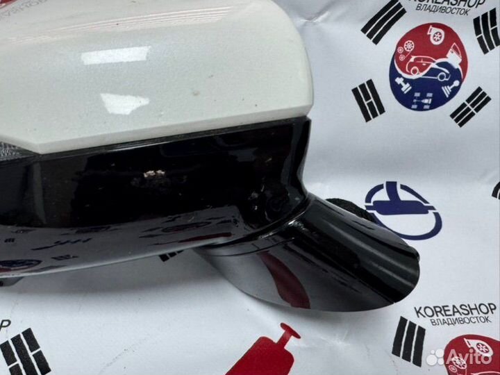 Зеркало переднее правое Kia Sorento MQ4 D4HE 2020