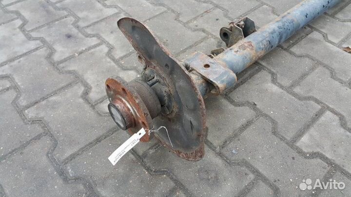 Б/У Балка подвески задняя Европа 2K5500051H VAG