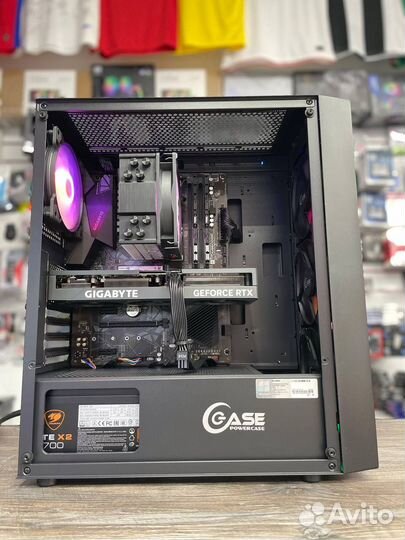 Игровой компьютер