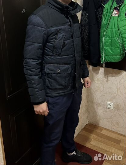 Куртка мужская