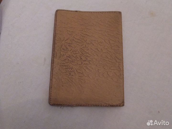 Обложка на паспорт