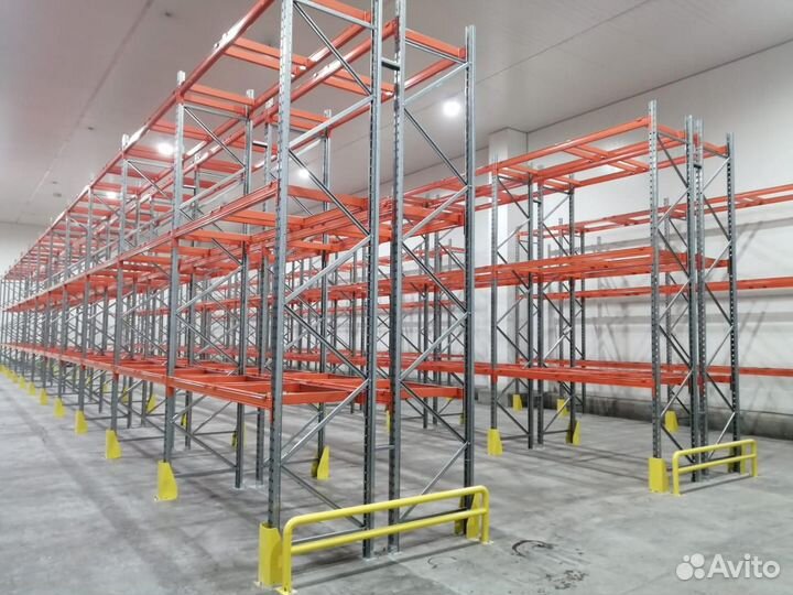 Складские стеллажи