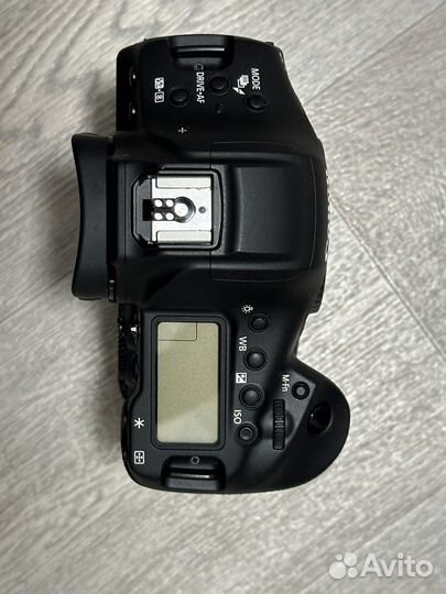Canon 1DX mark iii