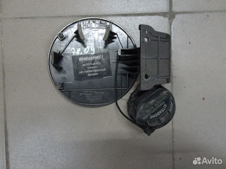 Лючок бензобака Kia Sportage 3