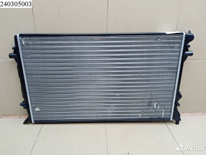 Радиатор основной Volkswagen Jetta Beetle