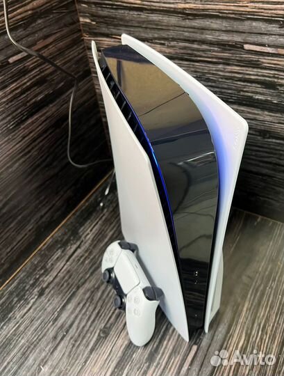 Игровая приставка Sony Playstation 5 ps5