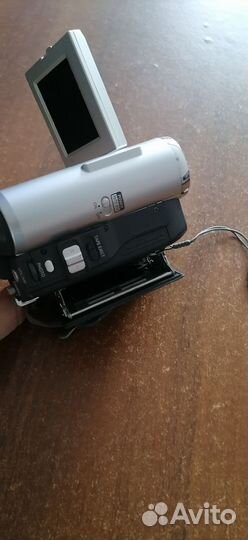 Ретро видеокамера