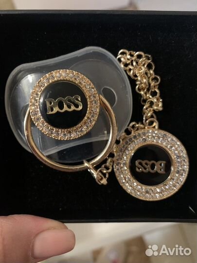 Соски пустышки