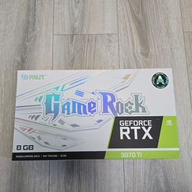 Видеокарта 8gb GeForce RTX