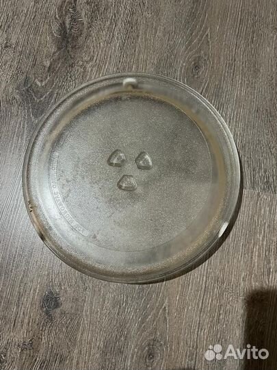 Тарелка для микроволновки