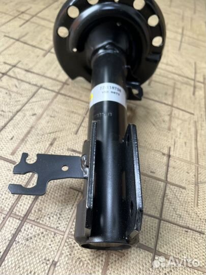 Амортизатор передний левый opel vectra C 2003-08