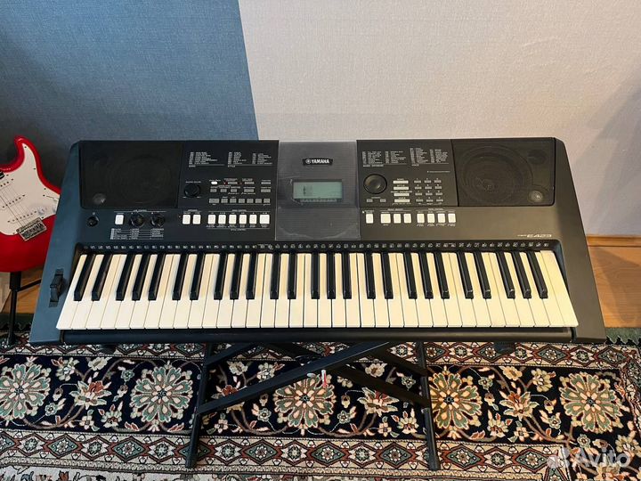 Синтезатор yamaha psr e423