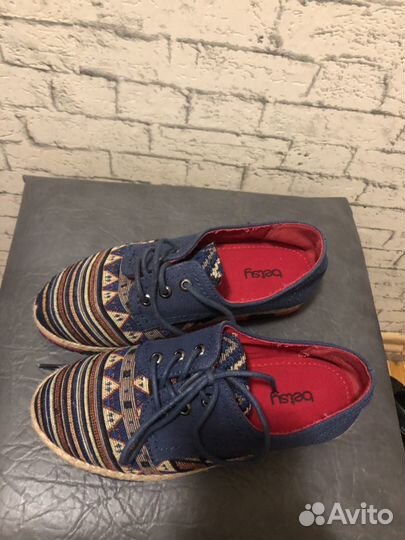 Ботинки для девочки