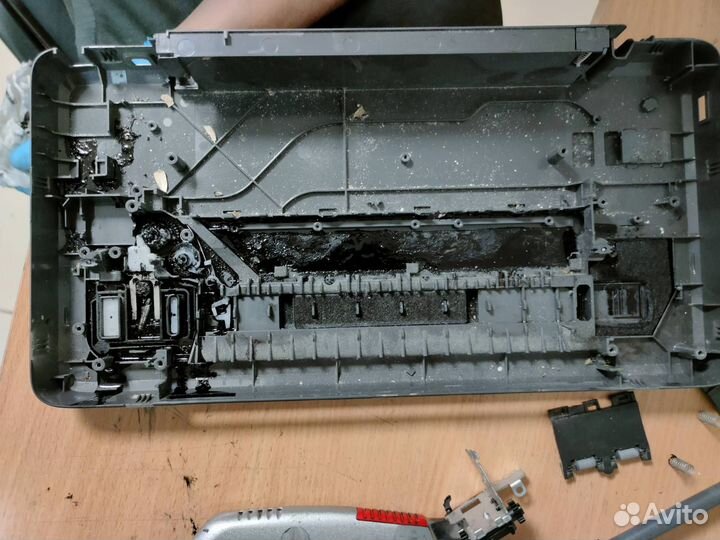 Ремонт оргтехники, принтеры