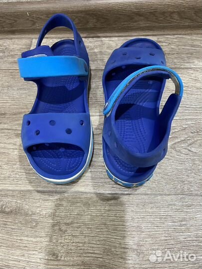 Сандали для мальчика Crocs
