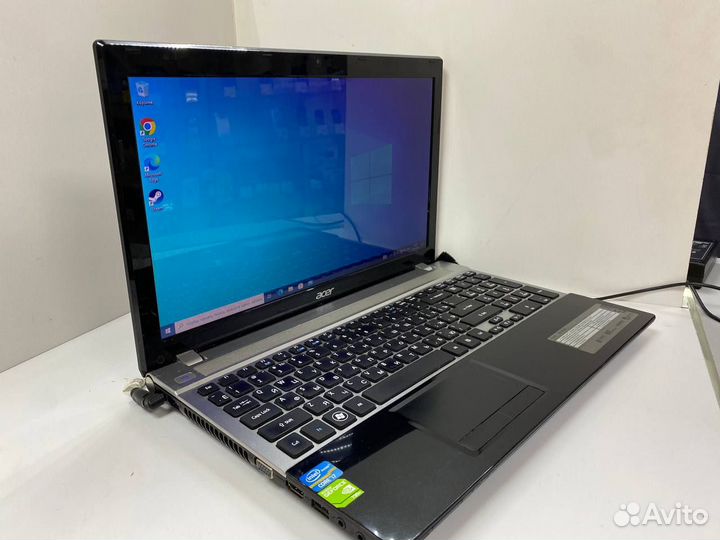 Ноутбук Acer. Aspire V3-571G